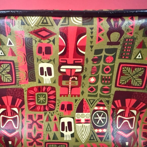 Tikiland Trading Company “Island Christmas” Jeff Granito Crossbody Bag – New - Picture 5 of 6